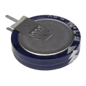 Eaton 1F High Capacitance Supercapacitor KR-5R5V105-R 5.5V DC Through Hole -20 to 80% Tolerance
