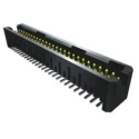Samtec TFML Series Straight Through Hole PCB Header, 20 Contacts, 1.27 mm Pitch, 2 Row, Shrouded TFML-110-01-S-D