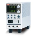 RS PRO Digital Bench Power Supply, 1-Output 0 V to 50V, 100 W, 10 A Max 180-4806