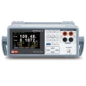 RS PRO Single-Phase AC Power Meter 6 kW Max USB Communication 110x350x270 mm 2.9 kg 180-4805