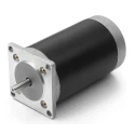 RS PRO Hybrid Stepper Motor 12V, 1.8°, 56.4 x 56.4 mm Frame Size, 6.35 mm Shaft Diameter 180-5283