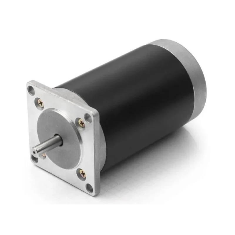 RS PRO Hybrid Stepper Motor 12V, 1.8°, 56.4 x 56.4 mm Frame Size, 6.35 mm Shaft Diameter 180-5283