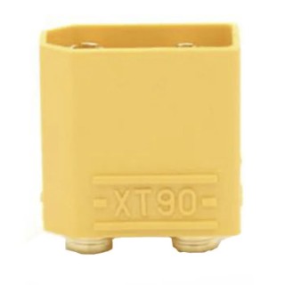 RS PRO Compact Power Connector Cable 2 Poles 500V DC 40A 180-5382