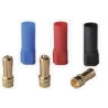 RS PRO Compact Power Connector Cable 1 Pole Male Brass Contact Gold Plating Polyamide Housing 500V DC 60A 180-5385