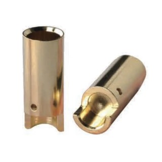 RS PRO Compact Female Power Connector Cable, 50A Current, Brass Contact Material, Gold Plated Brass Housing, 5.5mm 180-5423