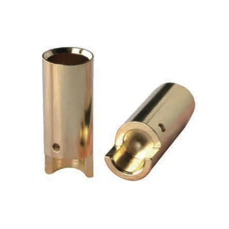 RS PRO Compact Female Power Connector Cable, 50A Current, Brass Contact Material, Gold Plated Brass Housing, 5.5mm 180-5423