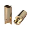 RS PRO Compact Female Power Connector Cable, 50A Current, Brass Contact Material, Gold Plated Brass Housing, 5.5mm 180-5423