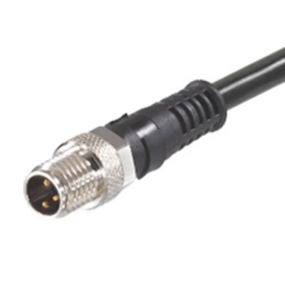 Molex Male 4 Way M8 to Unterminated Sensor Actuator Cable 5 m 30V 1200868637