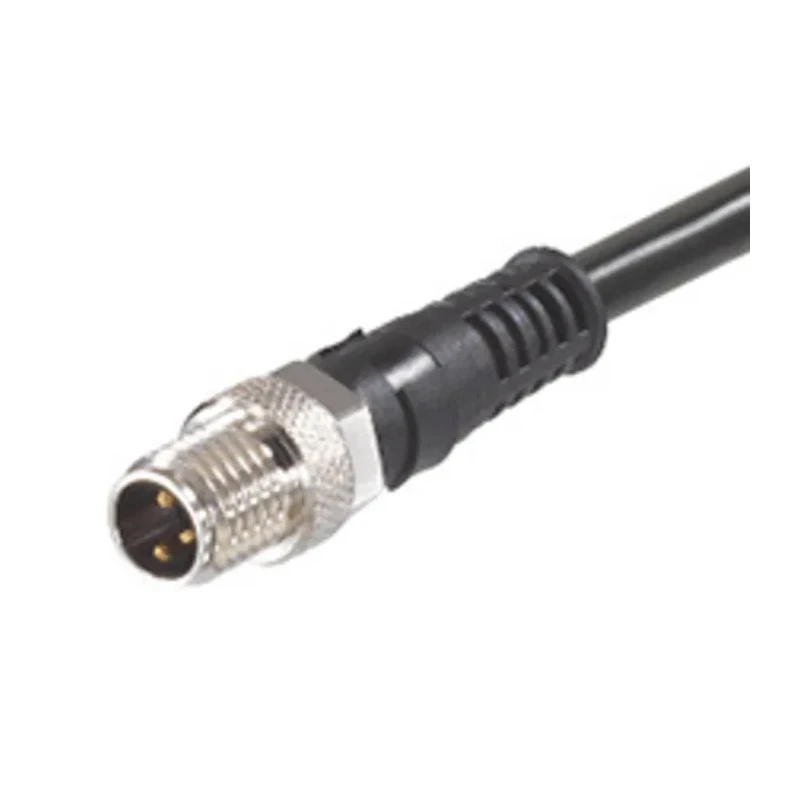 Molex Male 4 Way M8 to Unterminated Sensor Actuator Cable 5 m 30V 1200868637