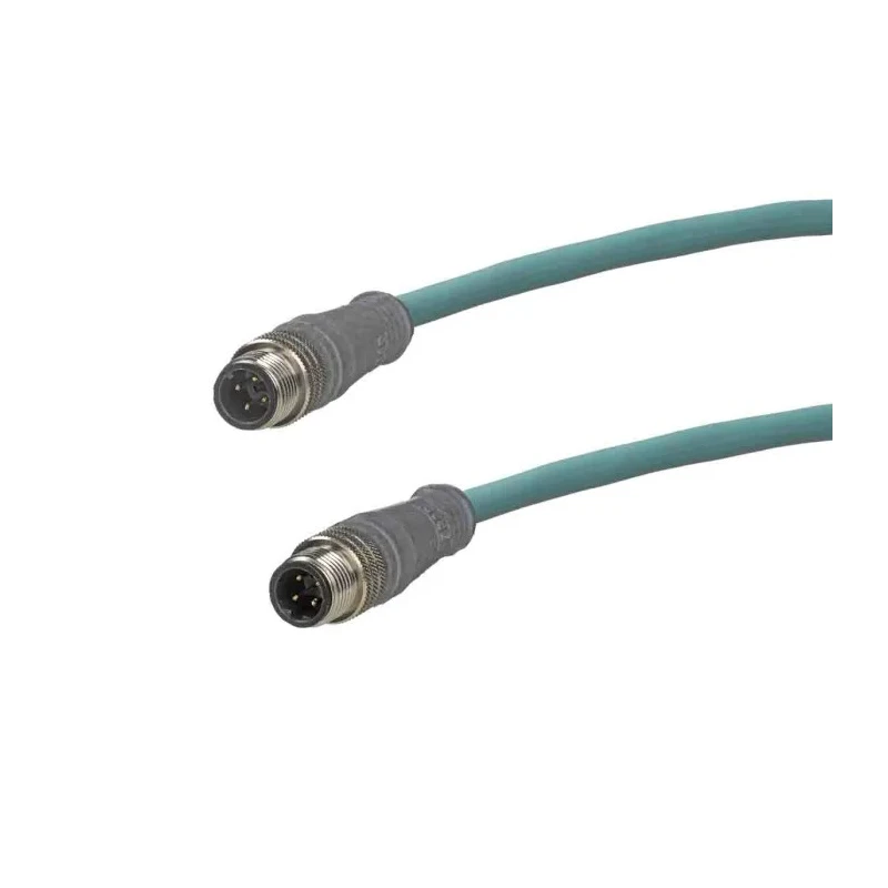 Brad from Molex Industrial Circular Connector Nano-Change Female 3 Way 300mm 75V IP67 1200310015