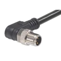 Molex Male 4 Way M8 to Unterminated Free End Sensor Actuator Cable 2m 30V IP67 1200868648