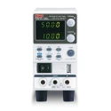 RS PRO Digital Bench Power Supply 1-Output 0 V to 50 V 100 W 10 A Max 180-4807