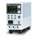 RS PRO Digital Bench Power Supply 1-Output 0 V to 50 V 100 W 10 A Max 180-4807