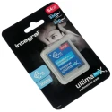 Integral Memory Compact Flash Card 64GB, Read Speed 550MB/s Write Speed 540MB/s INCFA64G-550/540