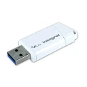 Integral Memory USB 3.1 Gen 1 Flash Drive 128 GB High-Speed SLC NAND INFD128GBTURBWH3.0