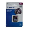 Integral Memory 32 GB SDHC SD Card Class 10 UHS 1 U1 INSDH32G-100V10