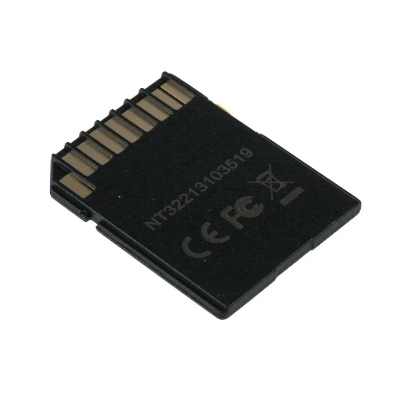 Integral Memory 32 GB SDHC SD Card Class 10 UHS 1 U1 INSDH32G-100V10