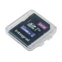 Integral Memory 32 GB SDHC SD Card Class 10 UHS 1 U1 INSDH32G-100V10