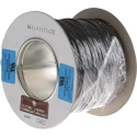RS PRO Brown Hook Up Wire 20 AWG 24/0.2 mm Core Strands 100 m 1600 kV DC Voltage 105°C Operating Temperature 180-5923