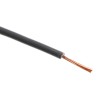 RS PRO Grey Hook Up Wire 20 AWG 24/0.2 mm Core Strands 100 m Polyvinyl Chloride 180-5924