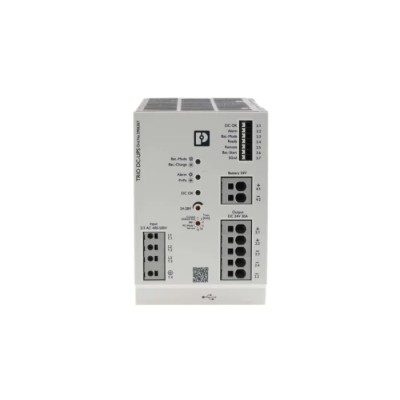 Phoenix Contact Uninterruptible Power Supply TRIO-UPS-2G/3AC/24DC/20 400V AC Input, 24V DC Output, 480W Power, DIN 2906367