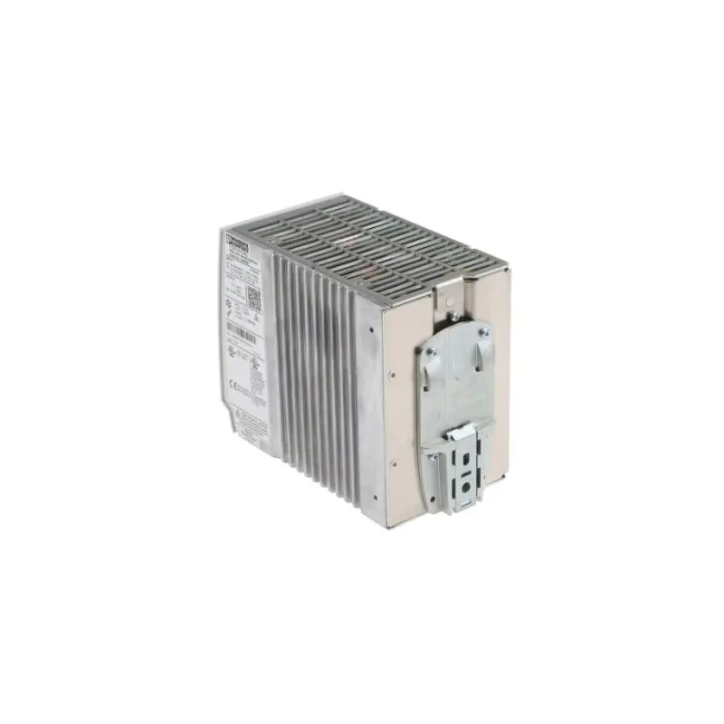 Phoenix Contact Uninterruptible Power Supply TRIO-UPS-2G/3AC/24DC/20 400V AC Input, 24V DC Output, 480W Power, DIN 2906367