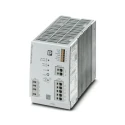 Phoenix Contact Uninterruptible Power Supply TRIO-UPS-2G/3AC/24DC/20 400V AC Input, 24V DC Output, 480W Power, DIN 2906367