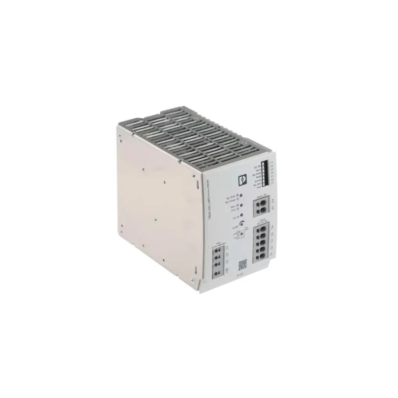 Phoenix Contact Uninterruptible Power Supply TRIO-UPS-2G/3AC/24DC/20 400V AC Input, 24V DC Output, 480W Power, DIN 2906367
