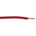 RS PRO Red Hook Up Wire 16 AWG 30x0.25 mm Core Strands 100 m Polyvinyl Chloride Insulation 180-5950