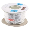 RS PRO White Hook Up Wire 14 AWG, 50 x 0.25 mm Strands, 100 m Length, Flame Retardant Polyvinyl Chloride Jacket 180-5954