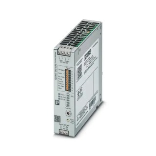 Phoenix Contact Uninterruptible Power Supply QUINT4 480W 18V dc, 30V dc Input DIN Rail Mount Model 2907066