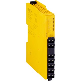 SICK Safety Relay 24V dc Dual-Channel 2 Safety Contacts RLY3-EMSS100