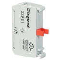 Legrand Push Button Switchblock Non Illuminated Head 20 Units 0.527 dm3 Volume 0 229 01