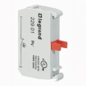 Legrand Push Button Switchblock Non Illuminated Head 20 Units 0.527 dm3 Volume 0 229 01