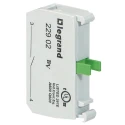 Legrand Push Button Switchblock Non Illuminated Head 20 Units 0 229 02