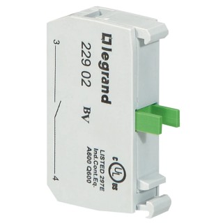 Legrand Push Button Switchblock Non Illuminated Head 20 Units 0 229 02