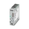 Phoenix Contact Uninterruptible Power Supply QUINT UPS 18 V DC, 30 V DC Input, 740 W, 31.2 A, DIN Rail Mount, Model 2907073