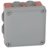 Legrand Polypropylene Adaptable Box 121mm x 121 mm x 54 mm with 7 Knockouts 0 920 25