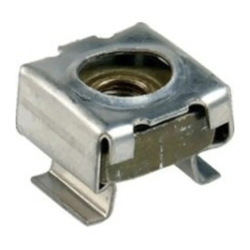 Legrand Steel Metric Cage Nut M4 Galvanised CE Certified 0 364 50