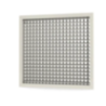 Double Louver Air Grill