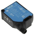 SICK Contrast Sensor RGB LED 13 mm Maximum Detection Push Pull Output 100 mA IO-Link V1.1 IP67 Panel Mount KTS-WB9114115AZZZZ