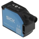 SICK Contrast Sensor RGB LED 13 mm Maximum Detection Push Pull Output 100 mA IO-Link V1.1 IP67 Panel Mount KTS-WB9114115AZZZZ