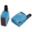 SICK Through Beam Photoelectric Sensor Rectangular, 0 to 45 m Detection Range, NPN/PNP Output, Panel WSE16P-24162100A00