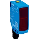 SICK Retroreflective Photoelectric Sensor Block Sensor 0 to 5 m Detection Range NPN/PNP Output IP66 IP67 WLG16P-24162120A00