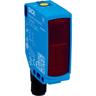 SICK Retroreflective Photoelectric Sensor Block Sensor 0 to 5 m Detection Range NPN/PNP Output IP66 IP67 WLG16P-24162120A00