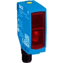 SICK Background Suppression Photoelectric Sensor Block Sensor 10 mm to 500 mm NPN/PNP IO-Link V1.1 IP66 WTB16P-24161220A00