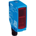 SICK Polarised Retro Reflection Photoelectric Sensor, Block Sensor, 0 to 10 m Detection Range, NPN/PNP WLA16P-24162100A00
