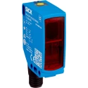 SICK Polarised Retro Reflection Photoelectric Sensor, Block Sensor, 0 to 10 m Detection Range, NPN/PNP WLA16P-24162100A00
