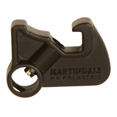 Martindale White 1-Lock Lockout Kit Lock Shackle Diameter 6mm LOK7