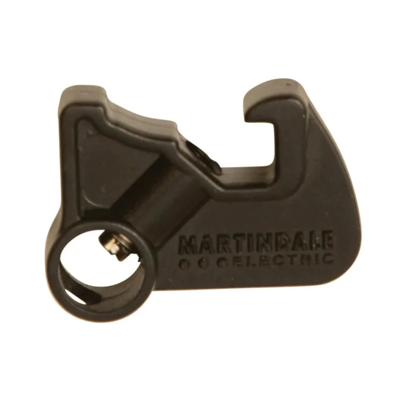 Martindale White 1-Lock Lockout Kit Lock Shackle Diameter 6mm LOK7